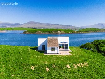 Innishchoragh Island, Clew Bay, Co. Mayo, Newport, Co. Mayo - Image 3