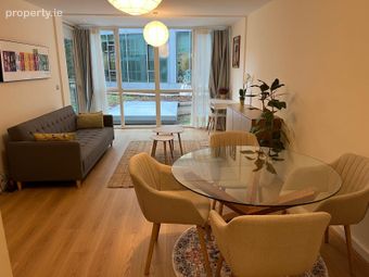 Apartment 20, The Hibernian, The Gasworks, South L, Grand Canal Dock, Dublin 4 - Image 2