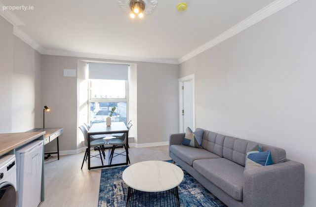 Apartment 3, 30 Charleston Road, Ranelagh, Dublin 6 - Click to view photos