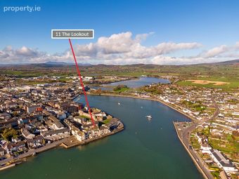 Apartment 11, Harbour Bay Apartments, Harbour Bay, Dungarvan, Co. Waterford - Image 2
