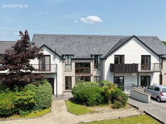 Apartment 21 Sinnan Apartments, Summerhill, Carrick-on-Shannon, Co. Leitrim