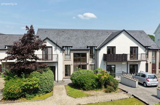 Apartment 21 Sinnan Apartments, Summerhill, Carrick-on-shannon, Co. Leitrim, Carrick-on-Shannon, Co. Leitrim - Click to view photos