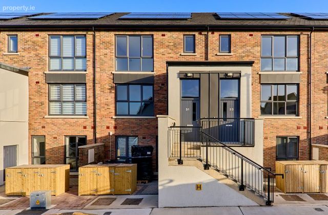 3 Bed Duplex, Beaufort, Boyne Village, Navan, Co. Meath - Click to view photos