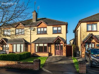53 Corran Ard, Athy, Co. Kildare