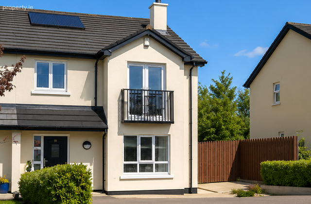 60 Rann Mor Meadows, Letterkenny, Co. Donegal, Letterkenny, Co. Donegal - Click to view photos
