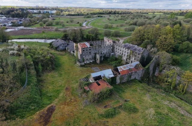 Blackwater Mill, Navan, Co. Meath - Click to view photos