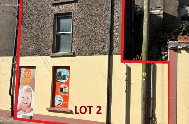 Lot 2 - 2 King Street , Wexford, Wexford Town, Co. Wexford - Click to view photos