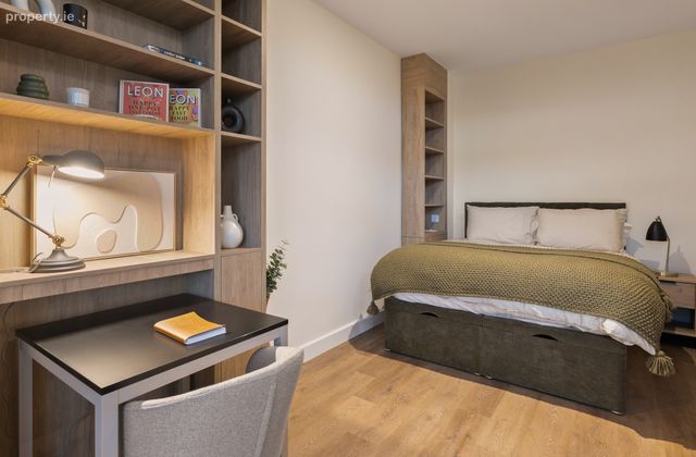 Penthouse Studio - Bills Included, Phibsborough, D07 V10E, Dublin 7 - Click to view photos