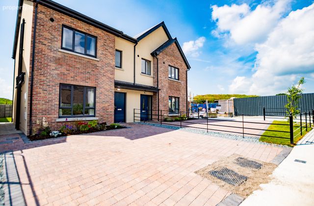 The Birch: A Versatile 3-bedroom, Ballymakenny Road, Drogheda, Co. Louth - Click to view photos