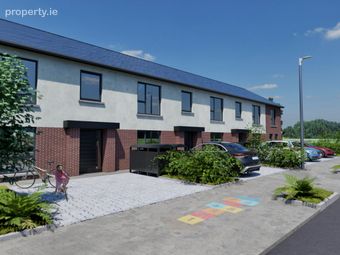 House Type A 3 Bed End Of Terrace, Whiterock Hill, Wexford Town, Co. Wexford - Image 3
