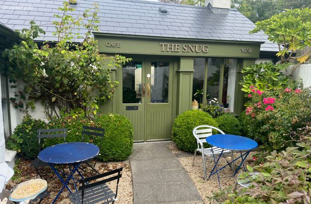The Snug, Main Street, Mountshannon, Co. Clare - Click to view photos