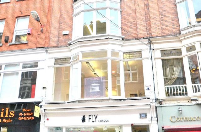 1st Floor, 21 Wicklow Street, Dublin 2 - Click to view photos