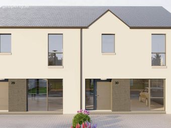 House Type B, Cill &Oacute; S&eacute;ighin, Ballinrobe, Co. Mayo, Ballinrobe, Co. Mayo