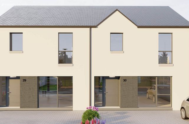 House Type B, Cill &Oacute; S&eacute;ighin, Ballinrobe, Co. Mayo, Ballinrobe, Co. Mayo - Click to view photos