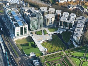 Heuston South Quarter, Kilmainham, Dublin 8