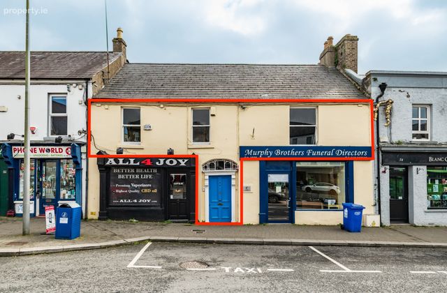 55 South Main Street, Naas, Co. Kildare, Naas, Co. Kildare - Click to view photos
