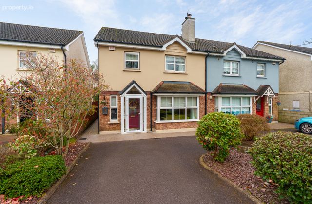 30 Copper Valley Vue, Riverstown, Riverstown, Co. Cork - Click to view photos