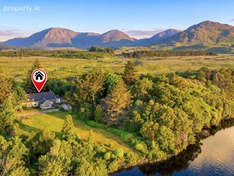 Station Cottage, Lissoughter, Recess, Co. Galway