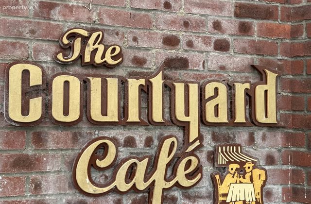 The Courtyard Cafe, Hibernian Cour, Longford Town, Co. Longford, Longford Town, Co. Longford - Click to view photos