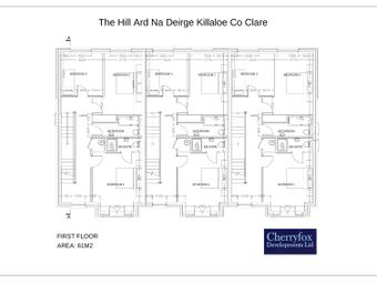 The Hill, Arda Na Deirge, (type C), Arda Na Deirge, Killaloe, Co. Clare - Image 2