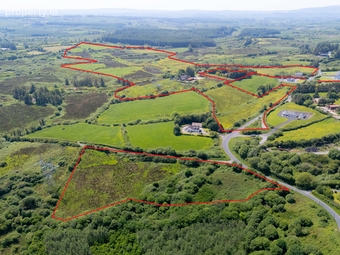 Land And Buildings At Knockmacart, Moyhill, Maurice's Mills, Co. Clare, Willbrook, Co. Clare - Image 5