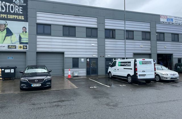 Rosemount Business Park, Blanchardstown, Dublin 15 - Click to view photos