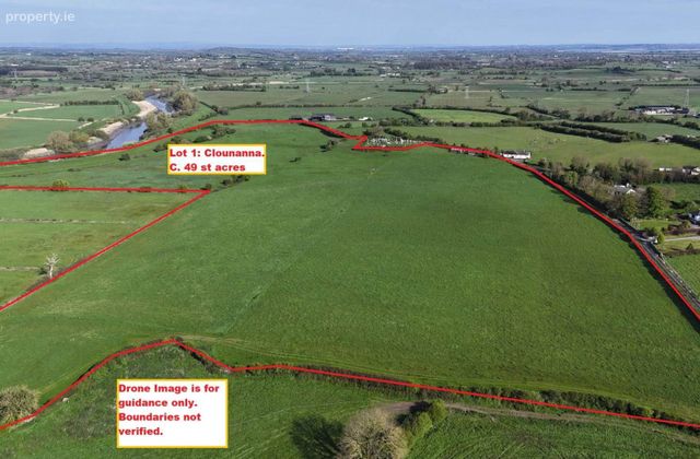 Clounanna, Patrickswell, Limerick, Co. Limerick, Patrickswell, Co. Limerick - Click to view photos