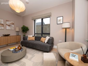 Type A1 /a3 - 3 Bed Semi -detached, Type A1/a3 - 3 Bed Semi Detached, Broom Heights, Midleton, Co. Cork, Midleton, Co. Cork - Image 4