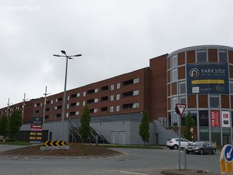 Apartment 8b,Parkside,Abbeyleix Road,Portlaoise,Co, Portlaoise, Co. Laois