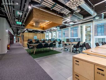 2nd Floor, The Reflector, Hanover Quay, Dublin 2, Dublin 2 - Image 5