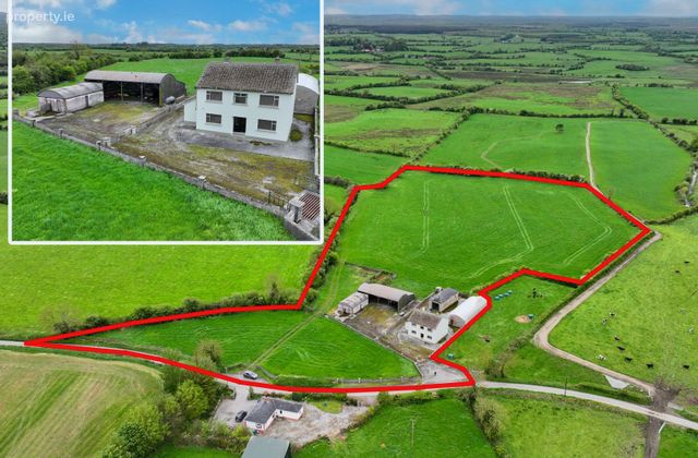 Paddinstown, Ballynacargy, Ballynacarrigy, Co. Westmeath - Click to view photos
