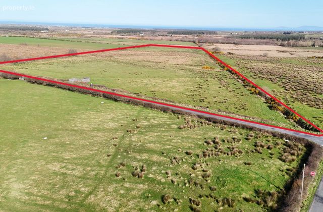 Cooga, Easkey, Co. Sligo - Click to view photos