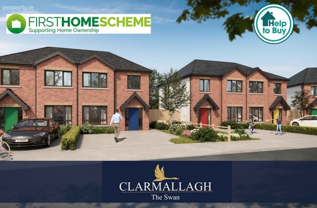 Clarmallagh, The Swan, Swan, Co. Laois - Click to view photos