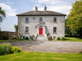 Glebe House, Aglish, Roscrea, Co Tipperary, Aglish, Co. Tipperary