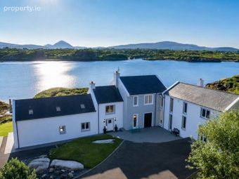 The Pink House, Carrickfinn, Kincasslagh, Co. Donegal, Kincasslagh, Co. Donegal - Image 2