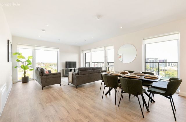 3 Bedroom Apartment, Fostertown Place, Swords, Co. Dublin - Click to view photos