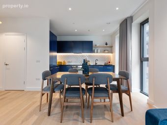 1 Bedroom Apartment, Dublin Landings, North Wall Quay, Dublin 1 - Image 5