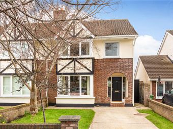 29 Glencairn View, The Gallops, Leopardstown, Dublin 18, Leopardstown, Dublin 18