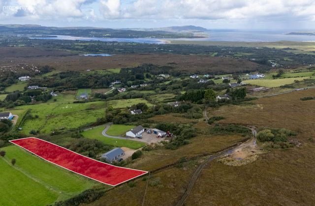 High Glen, Carrigart, Letterkenny, Co. Donegal, Letterkenny, Co. Donegal - Click to view photos