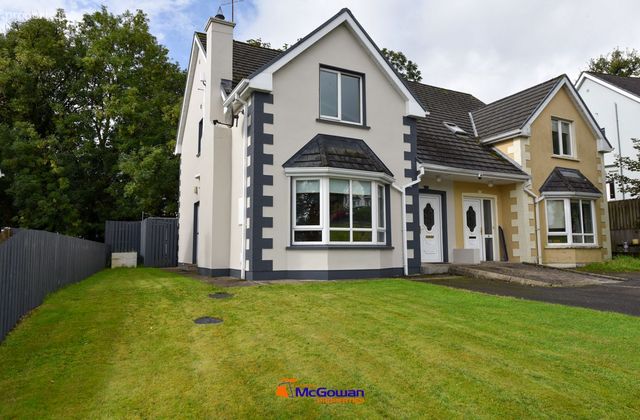 Potential Yield C.13 Percent, Oakland Heights, Drumkeen, Co. Donegal - Click to view photos