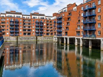 114 Inishtrahull, Custom House Harbour, Ifsc, Dublin 1, IFSC, Dublin 1