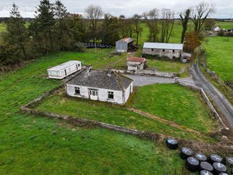 Residence & Outbuildings On C. 1.55 Acres, Shannagh More, Glenamaddy, Co. Galway, Glenamaddy, Co. Galway