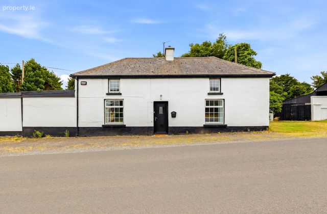 Hightown, Coralstown (house Plus Site), Kinnegad, Co. Westmeath - Click to view photos