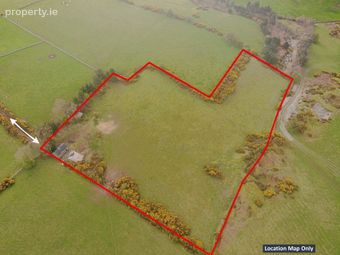 Derelict Cottage On C. 3.45 Acres, Crehelp, Dunlavin, Dunlavin, Co. Wicklow