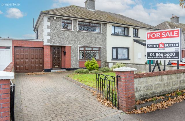86 Shanliss Road, Dublin 9, Santry, Dublin 9 - Click to view photos