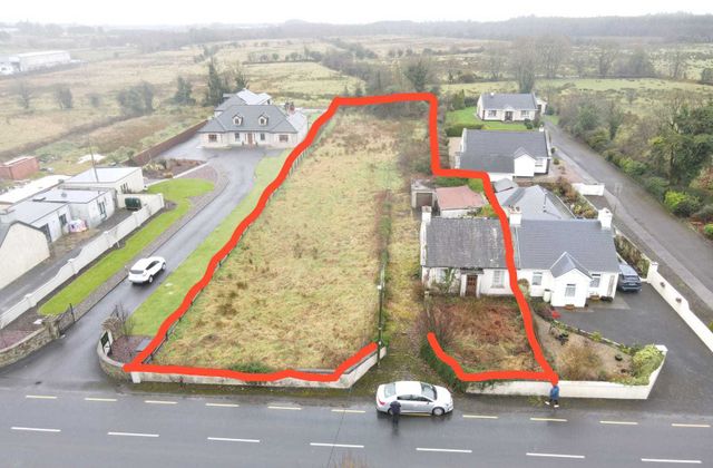 Newtown, Ballindine, Co. Mayo - Click to view photos