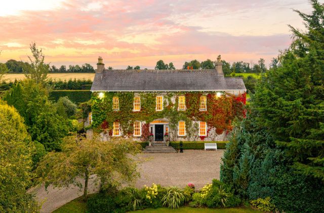 Mount Prospect Stud, Mount Prospect, Rathangan, Co. Kildare - Click to view photos