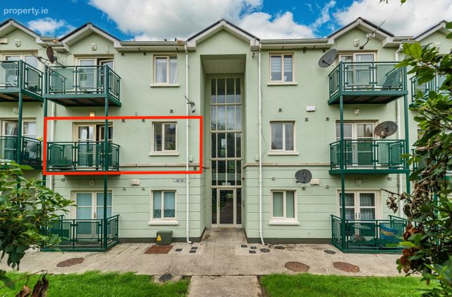 Apartment 50, Bell Harbour, Monasterevin, Co. Kildare - Click to view photos