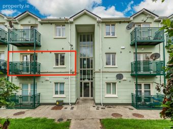 Apartment 50, Bell Harbour, Monasterevin, Co. Kildare