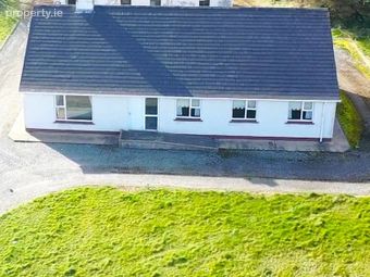 2 X Houses On C. 4.5acres, Derryconnor, Gortahork, Co. Donegal